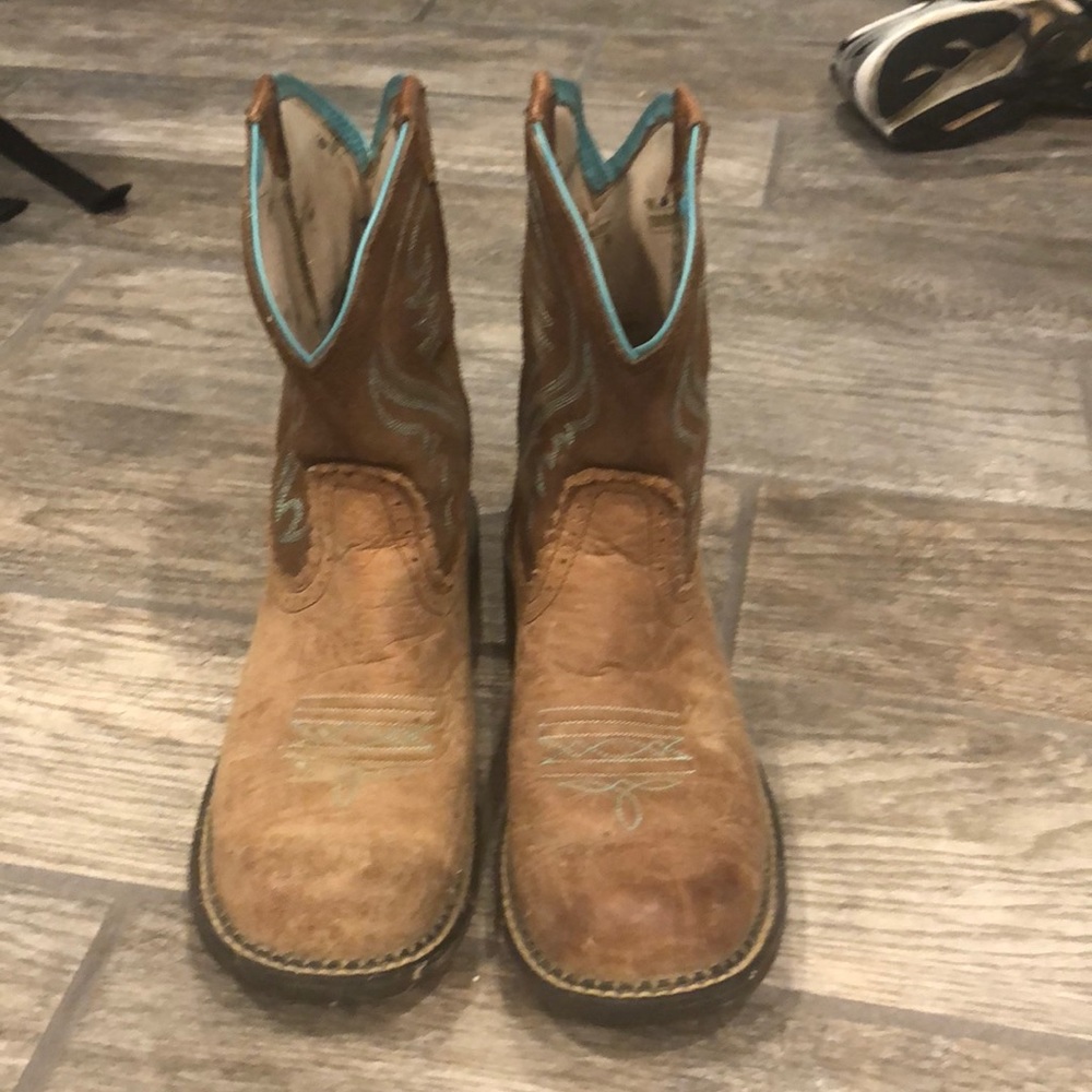 Ariat Fatbaby Boots